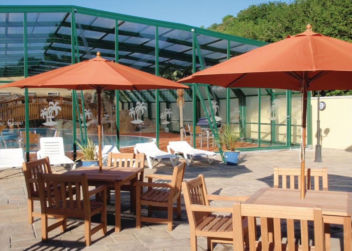 Cardigan Bay Holiday Park Towyn Kültér fotó