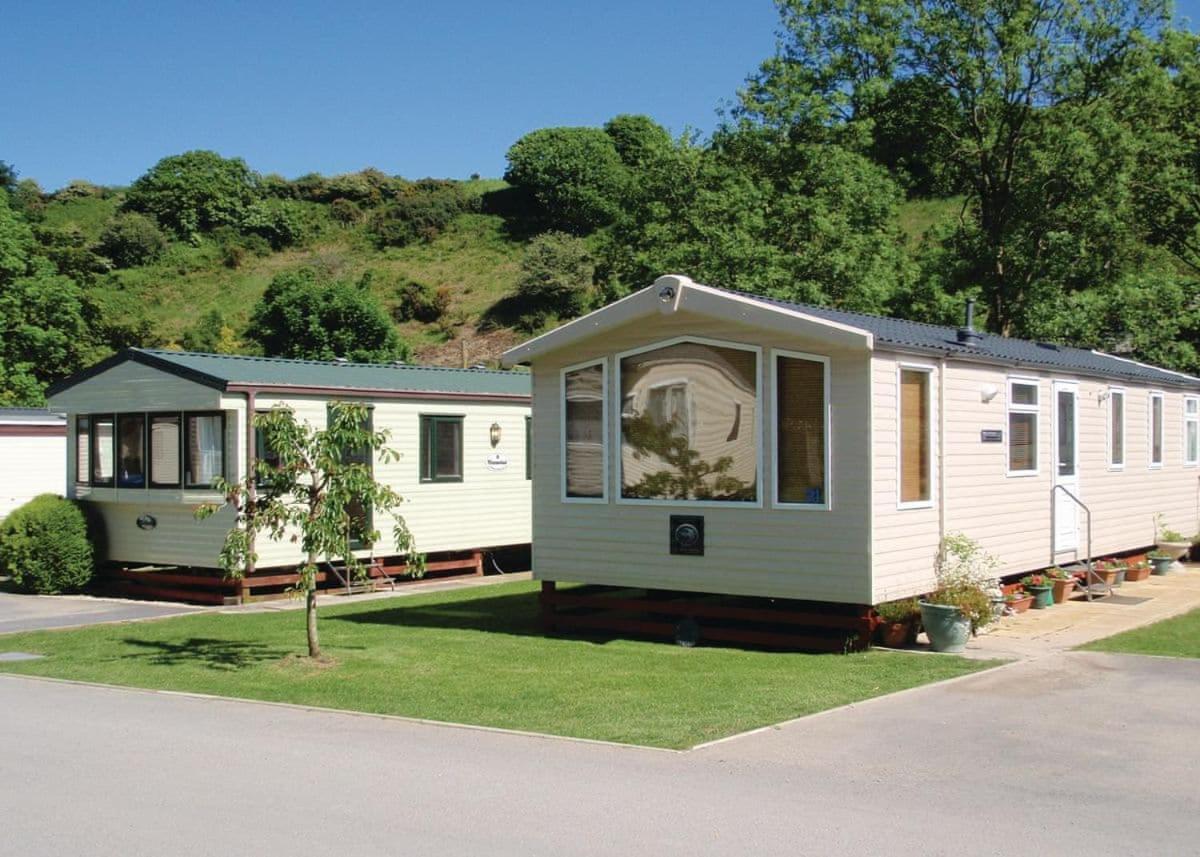 Cardigan Bay Holiday Park Towyn Kültér fotó