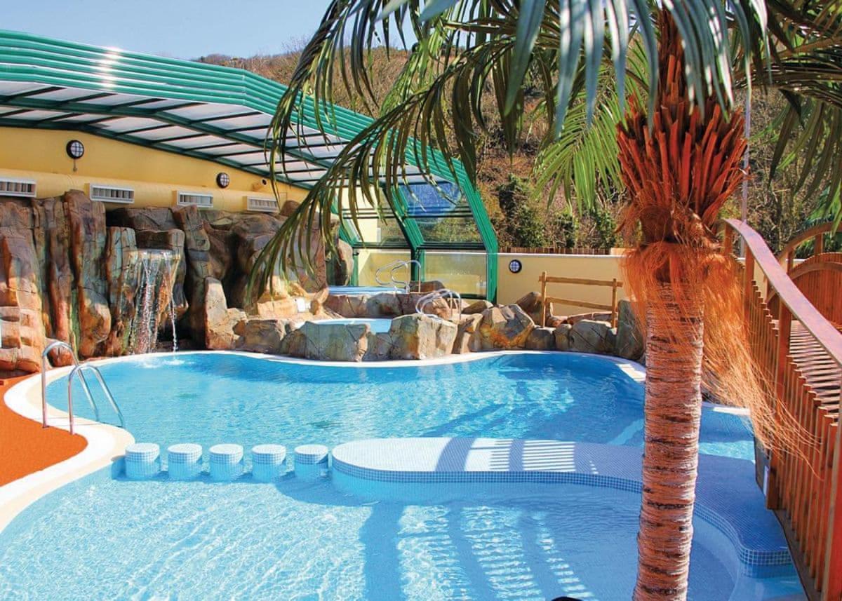 Cardigan Bay Holiday Park Towyn Kültér fotó