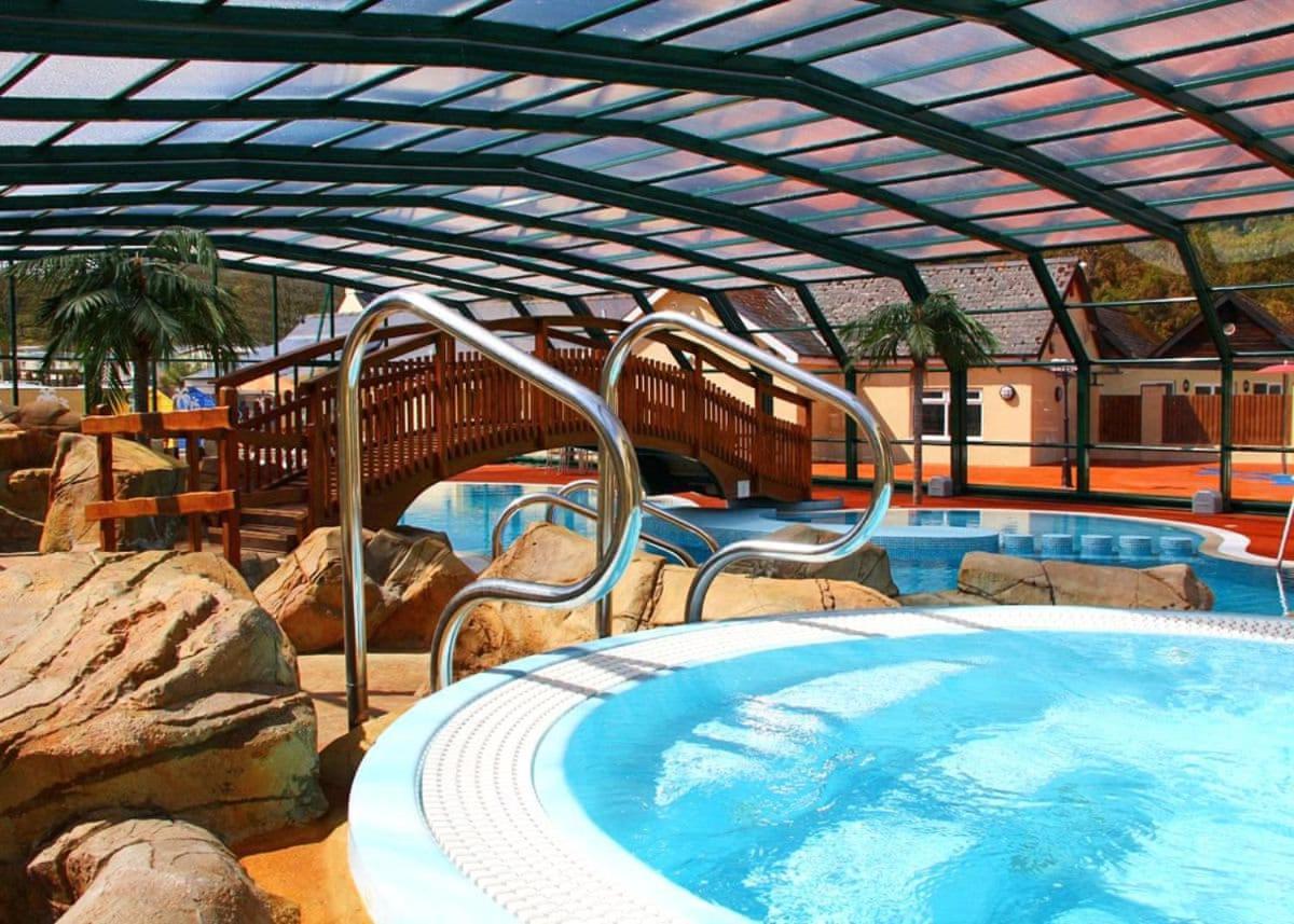 Cardigan Bay Holiday Park Towyn Kültér fotó