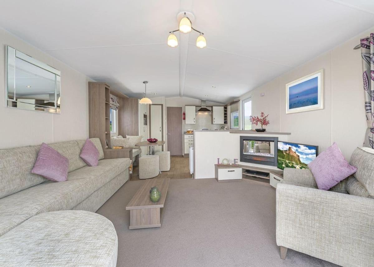 Cardigan Bay Holiday Park Towyn Kültér fotó