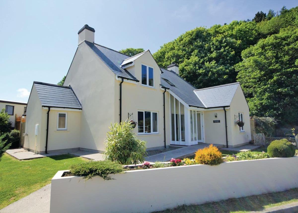 Cardigan Bay Holiday Park Towyn Kültér fotó